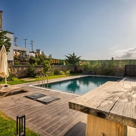 Vila Rams And Bodroombnb Yalıkavak
