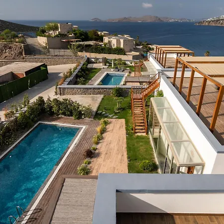 Villa Rams And Bodroombnb Yalikavak