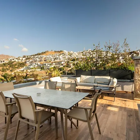 Rams And Bodroombnb Villa Yalikavak