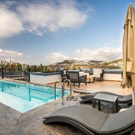 Rams And Bodroombnb Villa