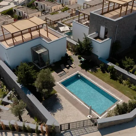 Villa Rams And Bodroombnb Yalikavak