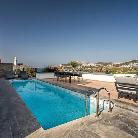 Rams And Bodroombnb Villa Yalikavak